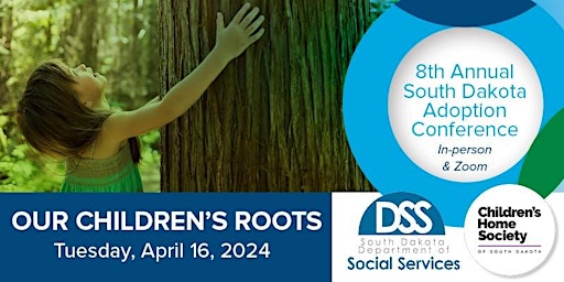 Hauptbild für 8th Annual CHS Caregiver Conference - Our Children's Roots