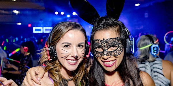 Fright Night Silent Disco Party In Round Rock