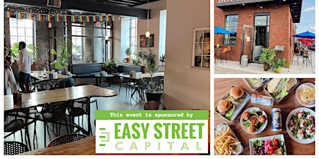 Philly's 13th Real Estate Networking Party Sponsored by Easy Street Capital primary image