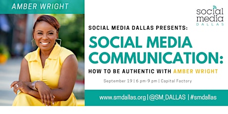 Social Media Communication: How To Be Authentic primary image