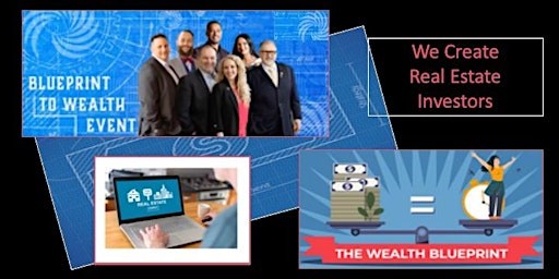 Primaire afbeelding van Blueprint Your Wealth - Dallas, TX