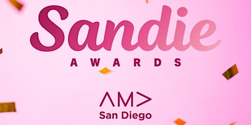 Image principale de 2024 SANDIE AWARDS