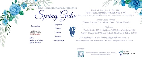 FHC Spring Gala 2024