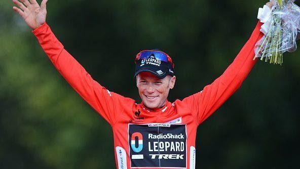 Charity Gala Dinner Featuring Celeb Cyclist Chris Horner | $8K in Raffle Prizes | Help Us Raise $25K to Support Youth Cycling