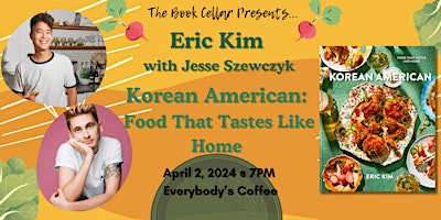 Hauptbild für ERIC KIM "KOREAN AMERICAN" WITH JESSE SZEWCZYK