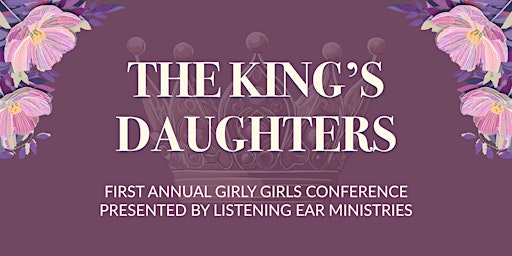 Imagem principal do evento The King's Daughters