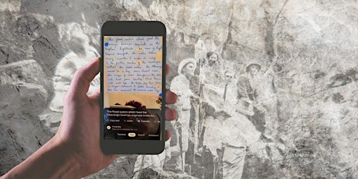 Imagem principal de Fast-track your family history with Beverley Eilki