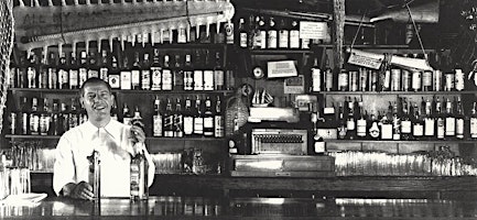 Imagem principal de 90 Years of Trader Vic's: Black 'Tai' Cocktail Party