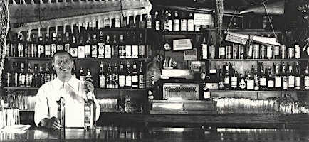 Imagem principal do evento 90 Years of Trader Vic's: Black 'Tai' Cocktail Party
