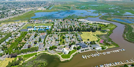 Image principale de Flood Futures: A Flood Walk in Suisun City (King Tide Edition)