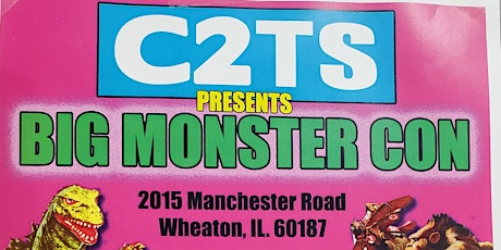 C2TS BIG MONSTER CON 2024