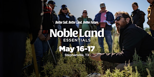 Noble Land Essentials: Stephenville, TX