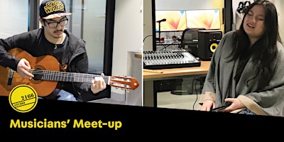 Musicians' Meet-Up: May primary image