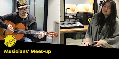 Musicians' Meet-Up: May