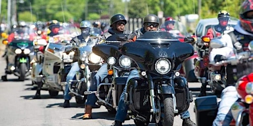 Hauptbild für 15th Annual Unity Ride  4 Sickle Cell