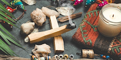 Primaire afbeelding van Smudging Rituals: Banish Negative Energies