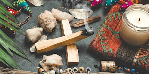 Imagem principal do evento Smudging Rituals: Banish Negative Energies