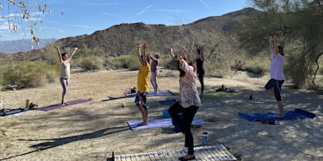 Yoga With A Ranger primary image