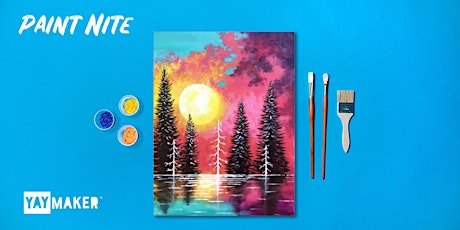 Paint Nite: The Original Paint and Sip Party