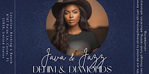 Hauptbild für Java & Jazz, Denim & Diamonds by the Brevard County (FL) Links