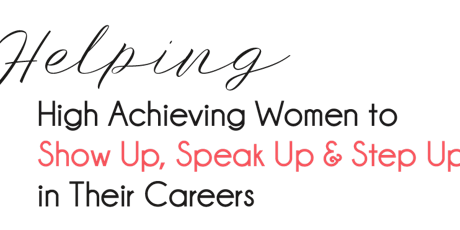 Women In Pharma -  Show Up, Speak Up & Step Up primary image