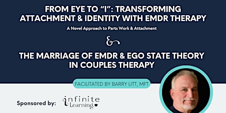 From Eye to "I": Transforming Attachment & Identity with EMDR Therapy primary image