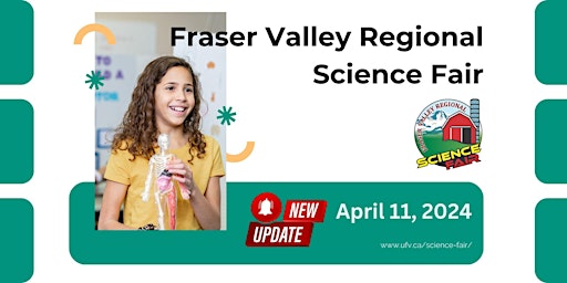 Fraser Valley Regional Science Fair primary image