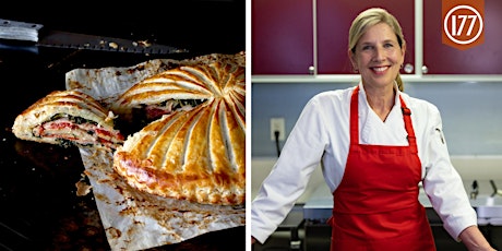 Hauptbild für Small Group Workshop: Pastry 301: French Pithivier with Denise Marchessault