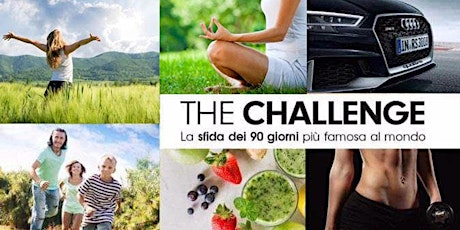 Immagine principale di THE CHALLENGE - La sfida dei 90 giorni  
