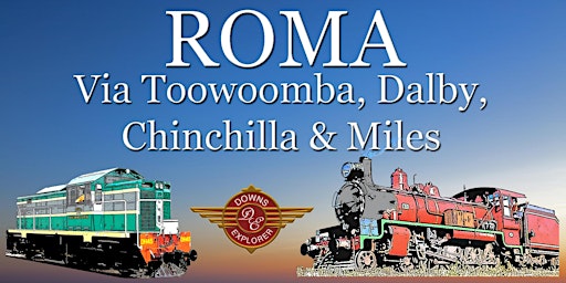 Toowoomba to Roma via Dalby & Chinchilla - 3 day 2 nights primary image