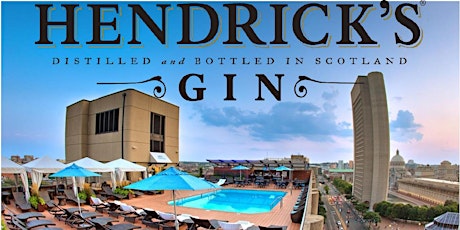 Hendrick's Mid-Summer Rooftop Party primary image
