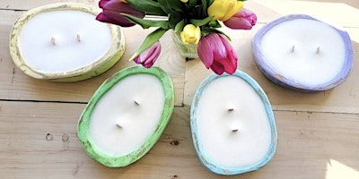 Primaire afbeelding van Easter Candle Workshop