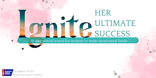 Imagem principal de Ignite Her Ultimate Success Virtual Bootcamp June '24