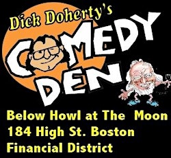 Boston's Most Fun Comedy Show with Top National & Local Club Comics primary image