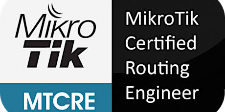 Curso y Certificación oficial MikroTik MTCRE (Routing Engineer) primary image