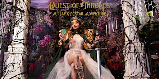 Quest of Thrones: A Fae Cocktail Adventure  primärbild