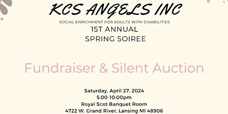 KCS Angels 1st Annual Spring Soiree