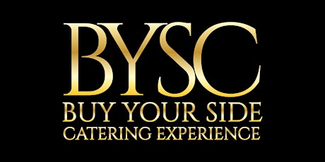 Buy Your Side Catering Co Mixer/Soiree