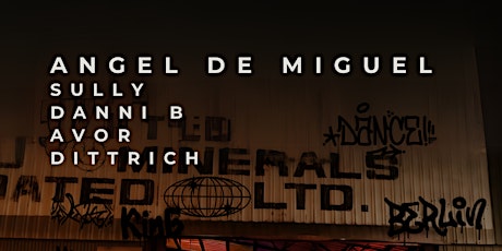 Metropolis Club - Angel De Miguel - 20/4/2024