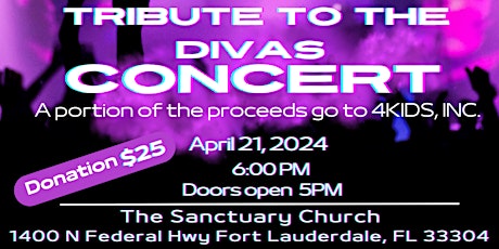 Tribute to the Divas: Tina Turner, Aretha Franklin & Whitney Houston
