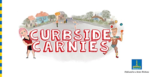 Lord Mayor's Children's Program - Curbside Carnies primary image