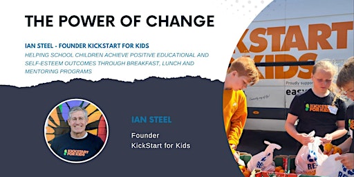 Breakfast at the Next Level  | The Power Of Change primary image