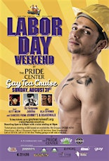 Labor Day Weekend Pride Center of Equality Park Gay Tea Cruise primary image