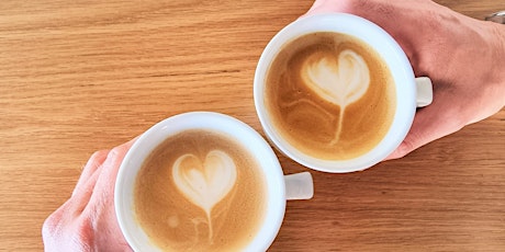 Valentine's Coffee Masterclass primary image