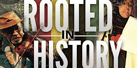 ROOTED in HISTORY: A display & celebration of Black Excellence primary image