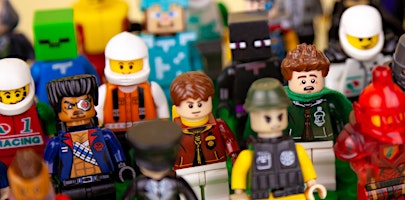 Primaire afbeelding van School Holidays: LEGO Superheroes - Wollongong Library [Ages 5+]