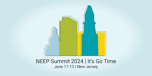Imagem principal do evento NEEP Summit 2024