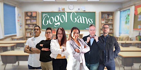 The Gogol Gang: Hyperdocs primary image
