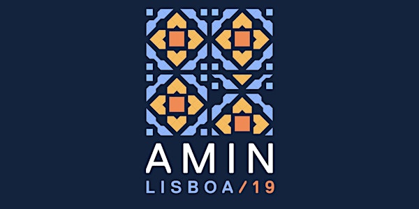AMIN Lisboa 2019