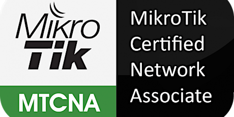 Curso y Certificación oficial MikroTik MTCNA (Network Associate) primary image
